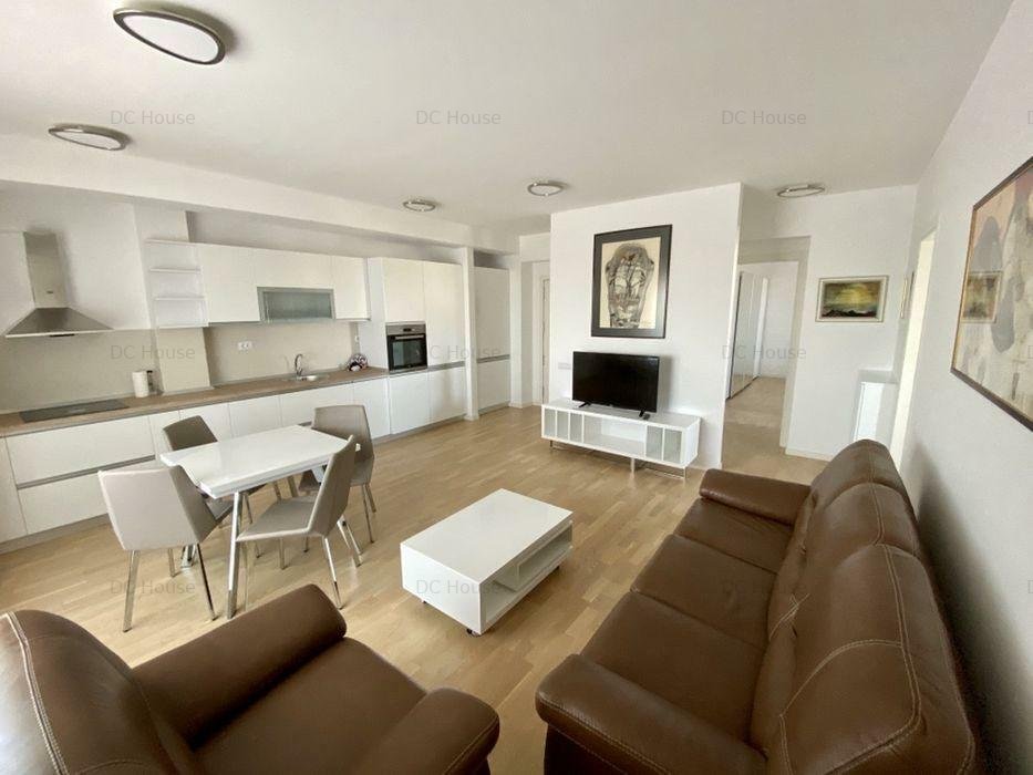 Apartament 3 camere spatios cartier Baneasa ~ bloc 2016 ~ Etaj 7/7 ~ 2 Bai