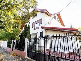 Casa de închiriat 5 camere, în Bucureşti, zona Herăstrău