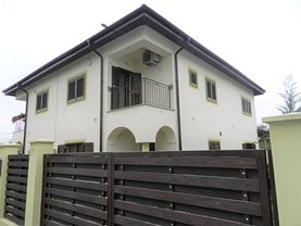 Casa de vânzare 5 camere, în Bucureşti, zona Chitila