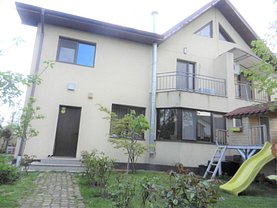 Casa de vânzare sau de închiriat 5 camere, în Bucuresti, zona Pantelimon