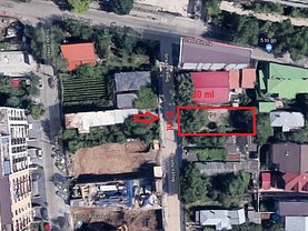 Teren constructii de vânzare, în Bucuresti, zona Aviatiei