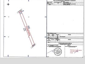 Teren constructii de vânzare, în Baloteşti