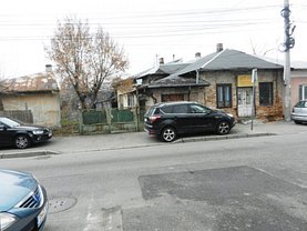 Teren constructii de vânzare, în Ploieşti, zona B-dul Bucureşti