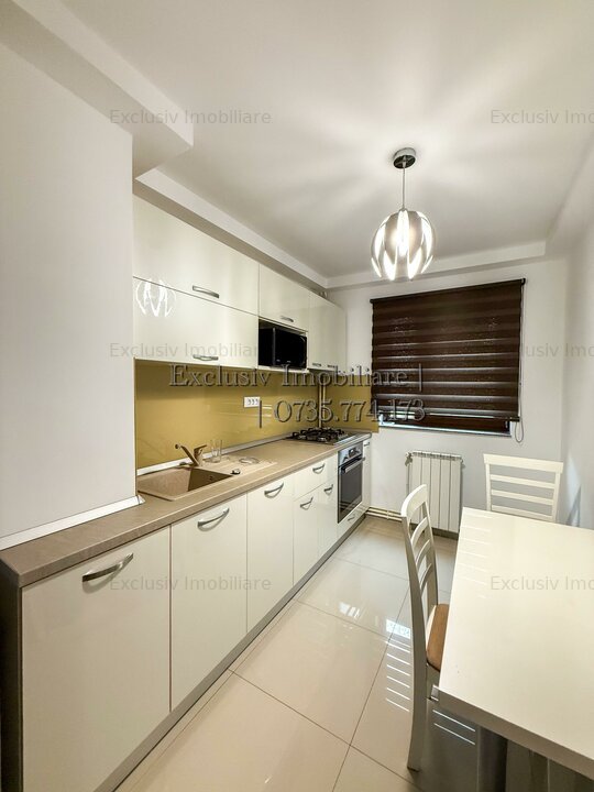 Apartament 3 camere | Tomis Nord | Renovat