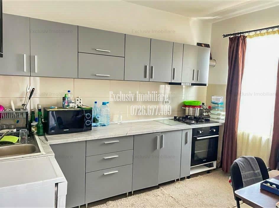 Casa Parter + Etaj cu 4 camere in Lumina - mobilata si utilata - Termen Lung