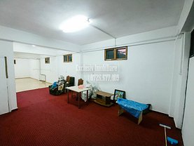 Închiriere spaţiu comercial