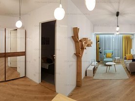 Apartament de închiriat 2 camere, în Bucureşti, zona Pipera