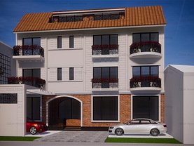 Apartament de închiriat 4 camere, în Bucureşti, zona Barbu Văcărescu