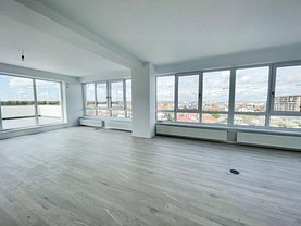 Penthouse de vânzare 2 camere, în Bucuresti, zona Bucurestii Noi
