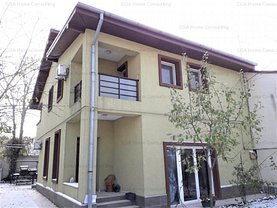 Casa de vânzare sau de închiriat 5 camere, în Bucuresti, zona Barbu Vacarescu