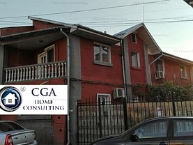 Casa de vânzare 8 camere, în Bucuresti, zona Central