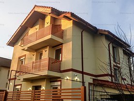 Casa de vânzare 6 camere, în Snagov