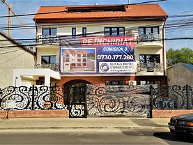 Casa de închiriat 9 camere, în Bucureşti, zona Barbu Văcărescu