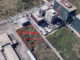 Teren constructii de vânzare, în Voluntari, zona Central
