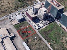 Teren constructii de vânzare, în Voluntari, zona Central