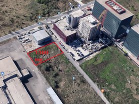 Teren constructii de vânzare, în Voluntari, zona Central