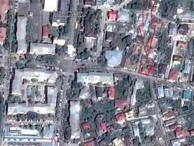 Teren construcţii de vânzare în Focsani, Central
