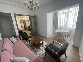Apartament de închiriat 3 camere, în Bucureşti, zona P-ţa Universităţii