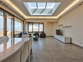 Penthouse de închiriat 4 camere, în Bucuresti, zona Parcul Carol