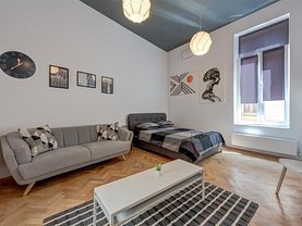 Garsonieră de închiriat, în Bucuresti, zona Amzei