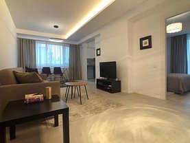Apartament de închiriat 2 camere, în Bucureşti, zona Băneasa