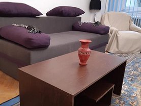Garsonieră de închiriat, în Bucureşti, zona Magheru