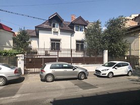 Casa de vânzare 6 camere, în Bucureşti, zona Coşbuc