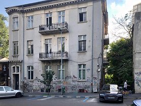 Teren helesteu de vânzare, în Bucureşti, zona Cişmigiu