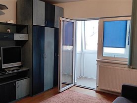 Garsonieră de închiriat, în Timişoara, zona Complex Studenţesc