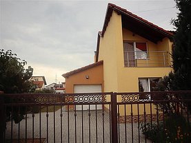 Casa de vânzare 5 camere, în Dumbrăviţa, zona Central