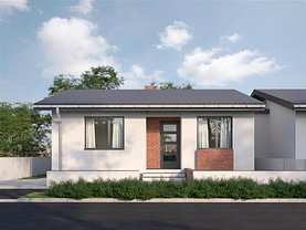 Casa de vânzare 4 camere, în Ghiroda, zona Central