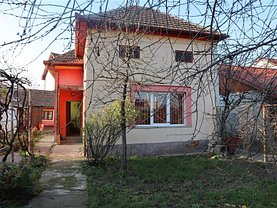 Casa de vânzare 3 camere, în Timişoara, zona Dorobanţilor