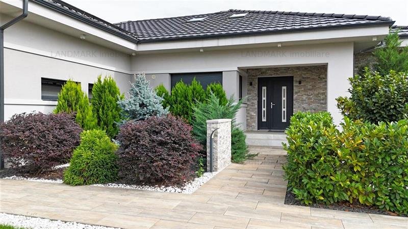 CASA /VILA SUPERBA P+ M, STIL MEDITERANEAN IN DUMBRAVITA