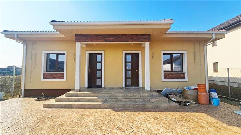 COMISION 0% DUPLEX PARTER IN SANANDREI ZONA NOUA DE CASE