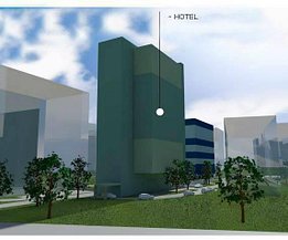 Teren constructii de vânzare, în Timişoara, zona Centrul Bancar