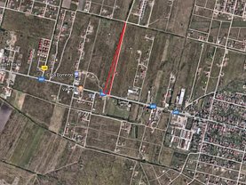 Teren construcţii de vânzare în Timisoara, Ciarda Rosie