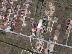 Teren agricol de vânzare, în Moşniţa Nouă, zona Central