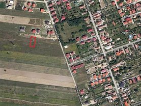 Teren construcţii de vânzare în Giroc, Central
