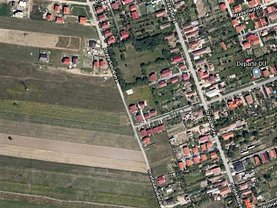 Teren construcţii de vânzare în Giroc, Central