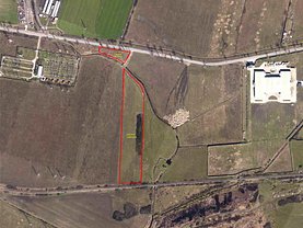 Teren agricol de vânzare, în Sacalaz, zona Central