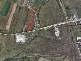 Teren agricol de vânzare, în Săcălaz, zona Central