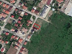 Teren constructii de vânzare, în Timisoara, zona Ciarda Rosie