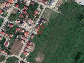 Teren constructii de vânzare, în Timisoara, zona Ciarda Rosie