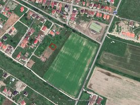 Teren constructii de vânzare, în Moşniţa Nouă, zona Central