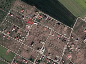 Teren constructii de vânzare, în Dumbrăviţa, zona Central