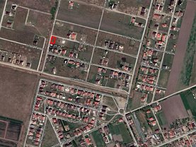 Teren constructii de vânzare, în Moşniţa Veche, zona Central