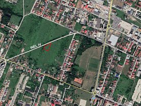 Teren constructii de vânzare, în Timişoara, zona Lipovei