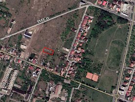 Teren constructii de vânzare, în Timişoara, zona Lipovei