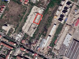 Teren constructii de vânzare, în Timişoara, zona Lipovei
