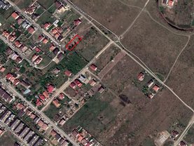 Teren constructii de vânzare, în Timişoara, zona Ciarda Roşie